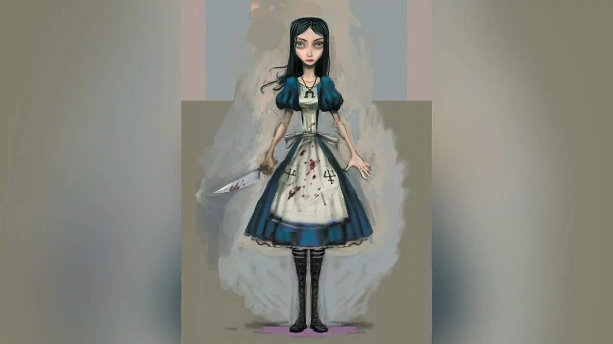Арт из Alice: Madness Returns / Картинка 7