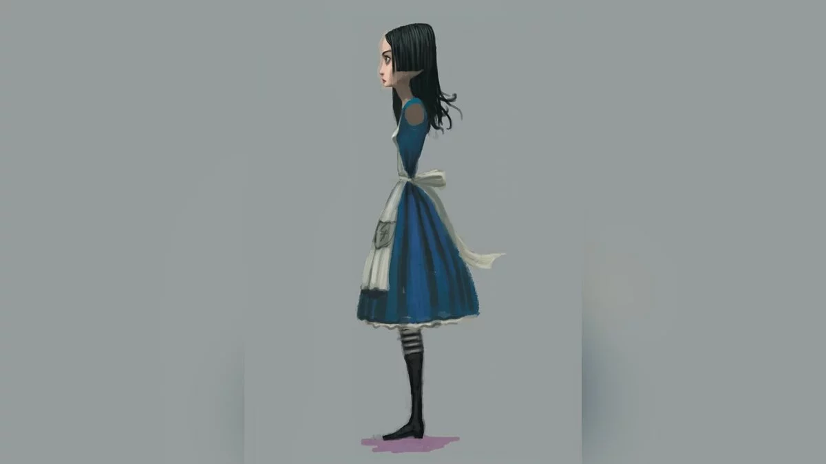 Арт из Alice: Madness Returns / Картинка 8