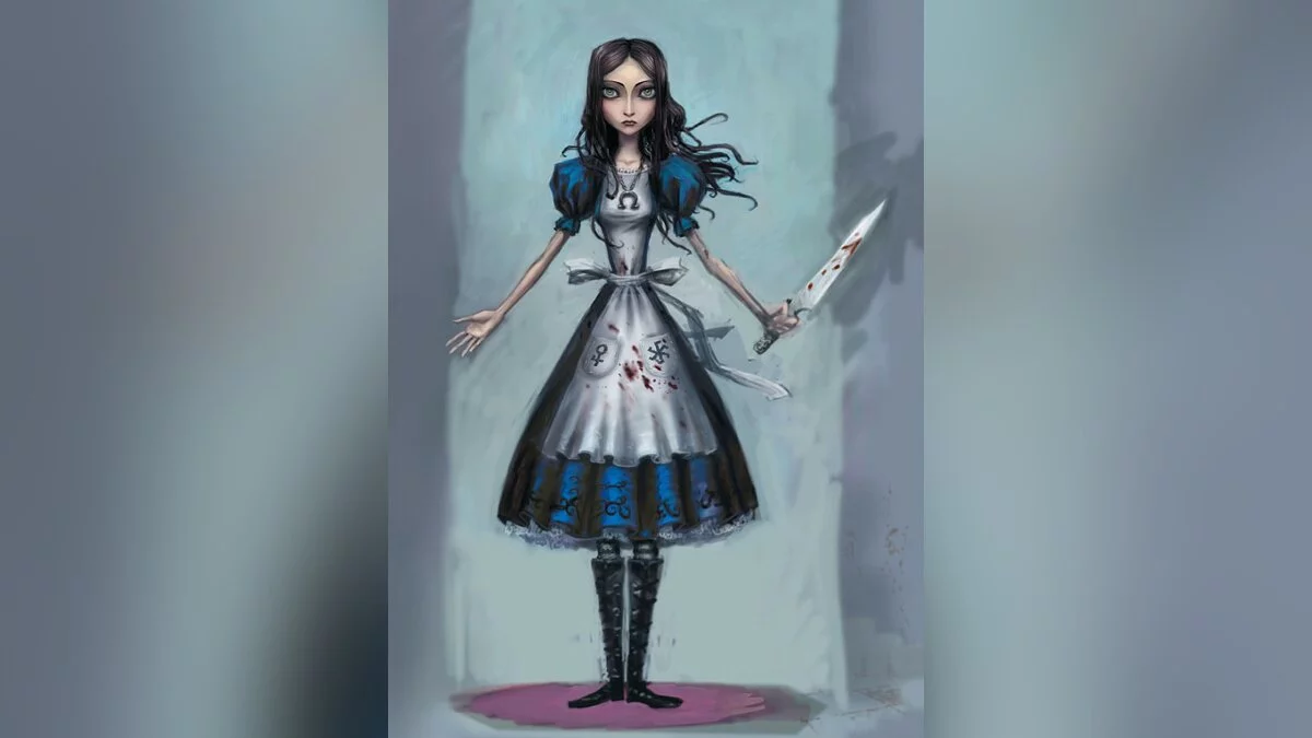 Арт из Alice: Madness Returns / Картинка 9