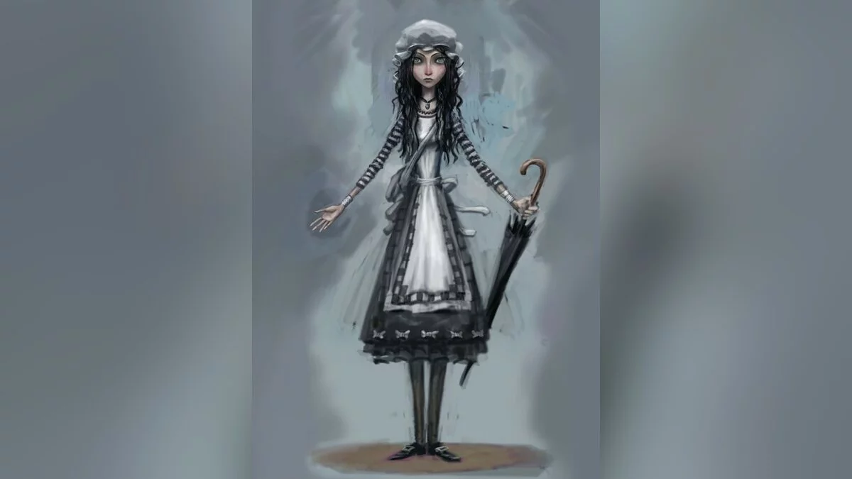 Арт из Alice: Madness Returns / Картинка 10