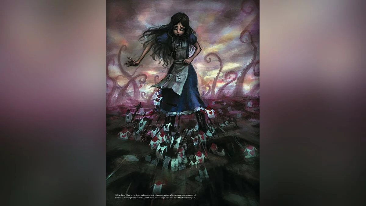 Арт из Alice: Madness Returns / Картинка 13