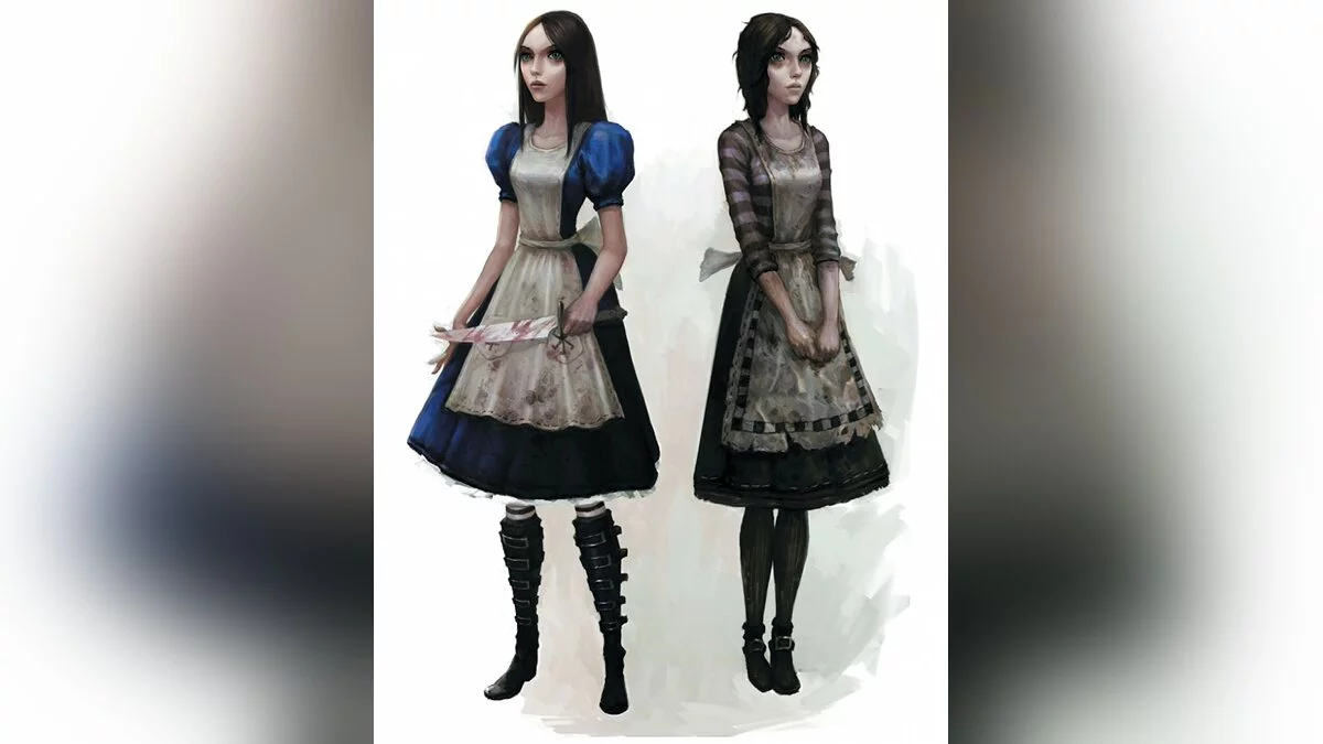 Арт из Alice: Madness Returns / Картинка 15