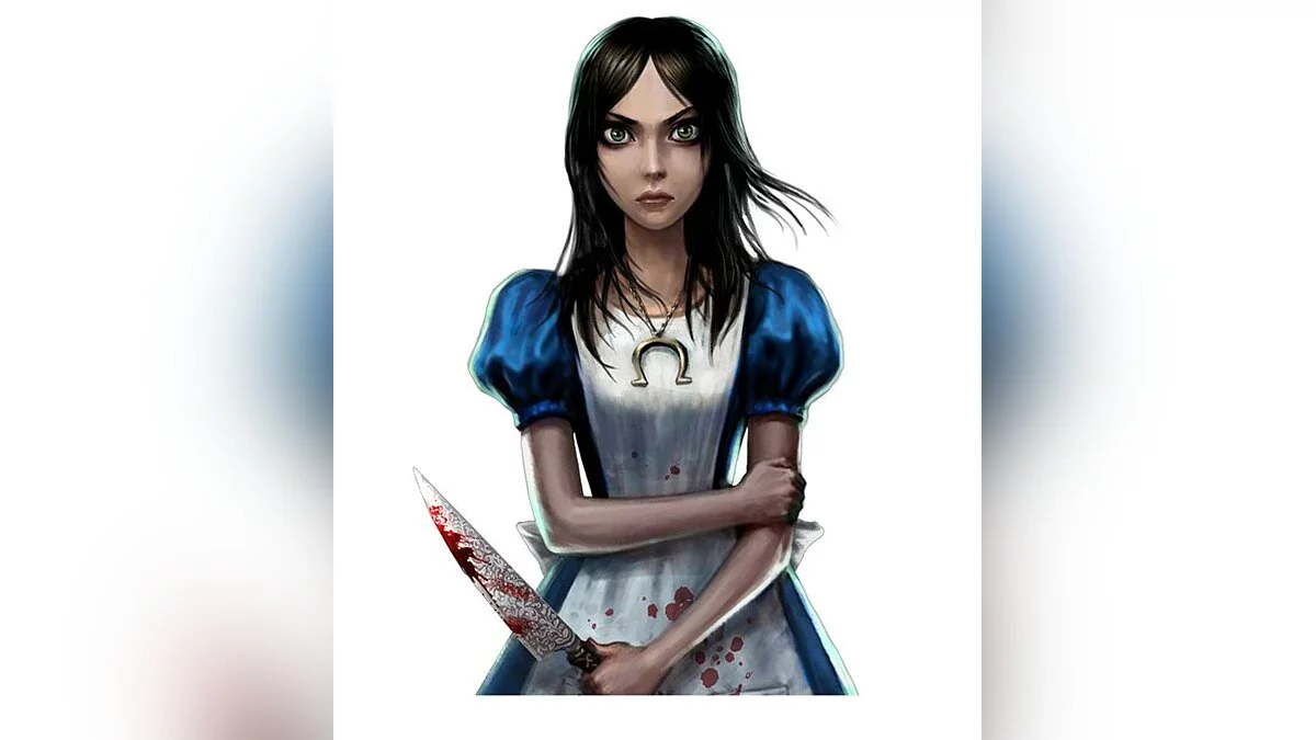 Арт из Alice: Madness Returns / Картинка 16