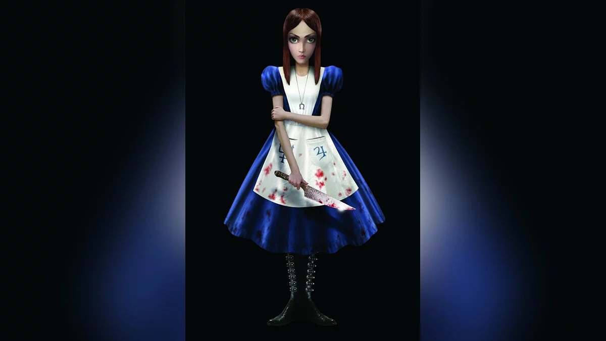 Арт из Alice: Madness Returns / Картинка 18