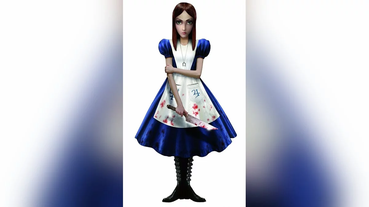 Арт из Alice: Madness Returns / Картинка 17