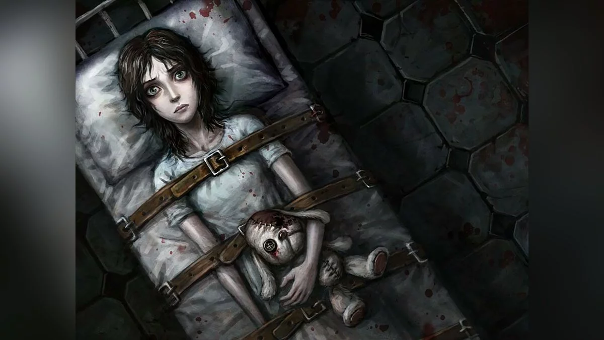 Арт из Alice: Madness Returns / Картинка 19