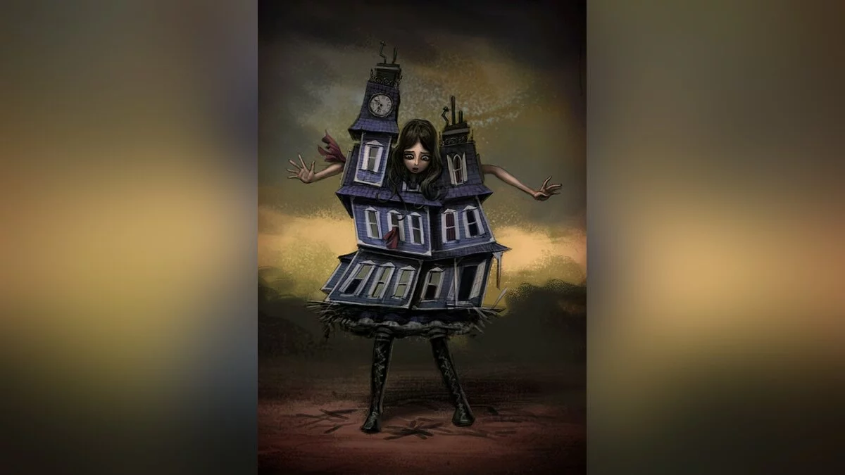 Арт из Alice: Madness Returns / Картинка 21