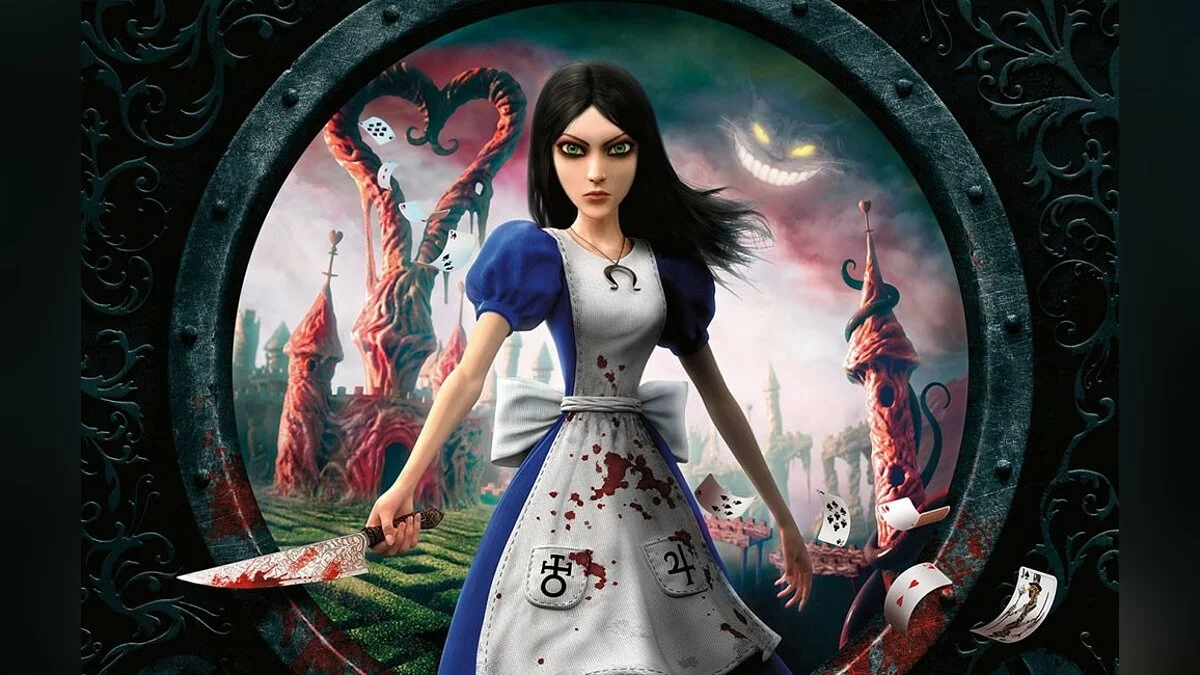 Арт из Alice: Madness Returns / Картинка 22