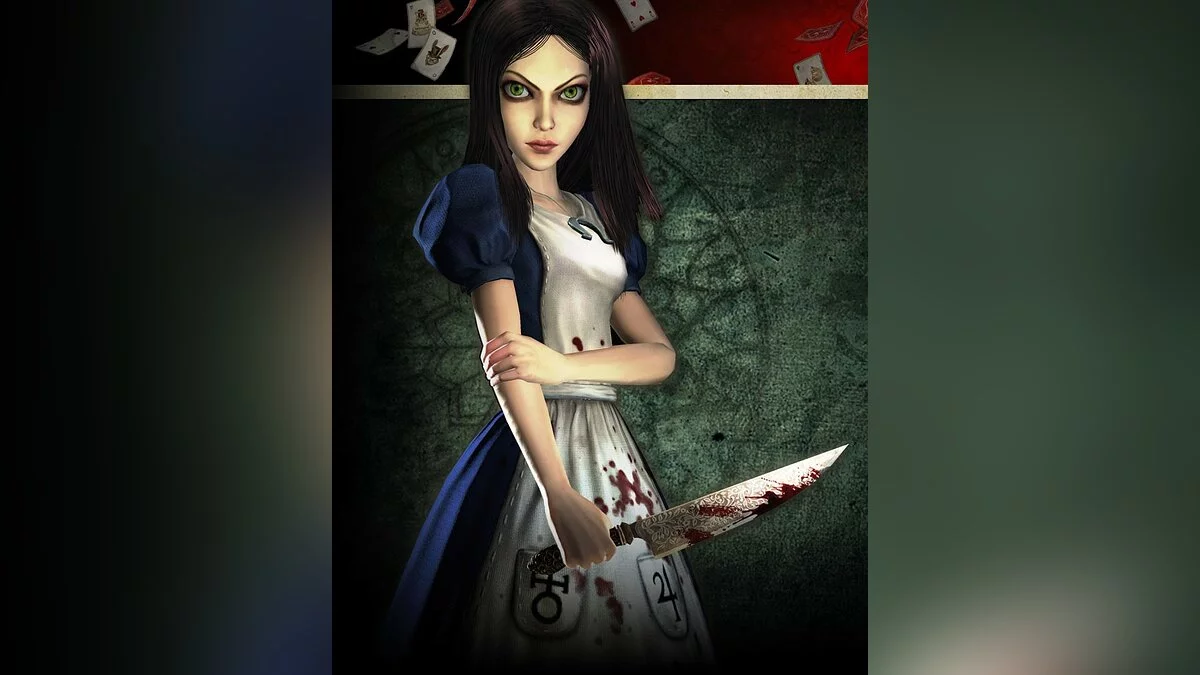 Арт из Alice: Madness Returns / Картинка 23