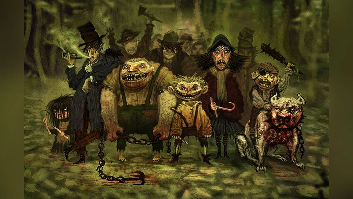 Арт из Alice: Madness Returns / Картинка 24