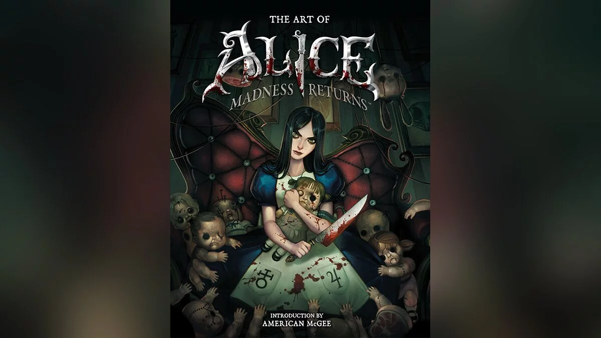 Арт из Alice: Madness Returns / Картинка 25