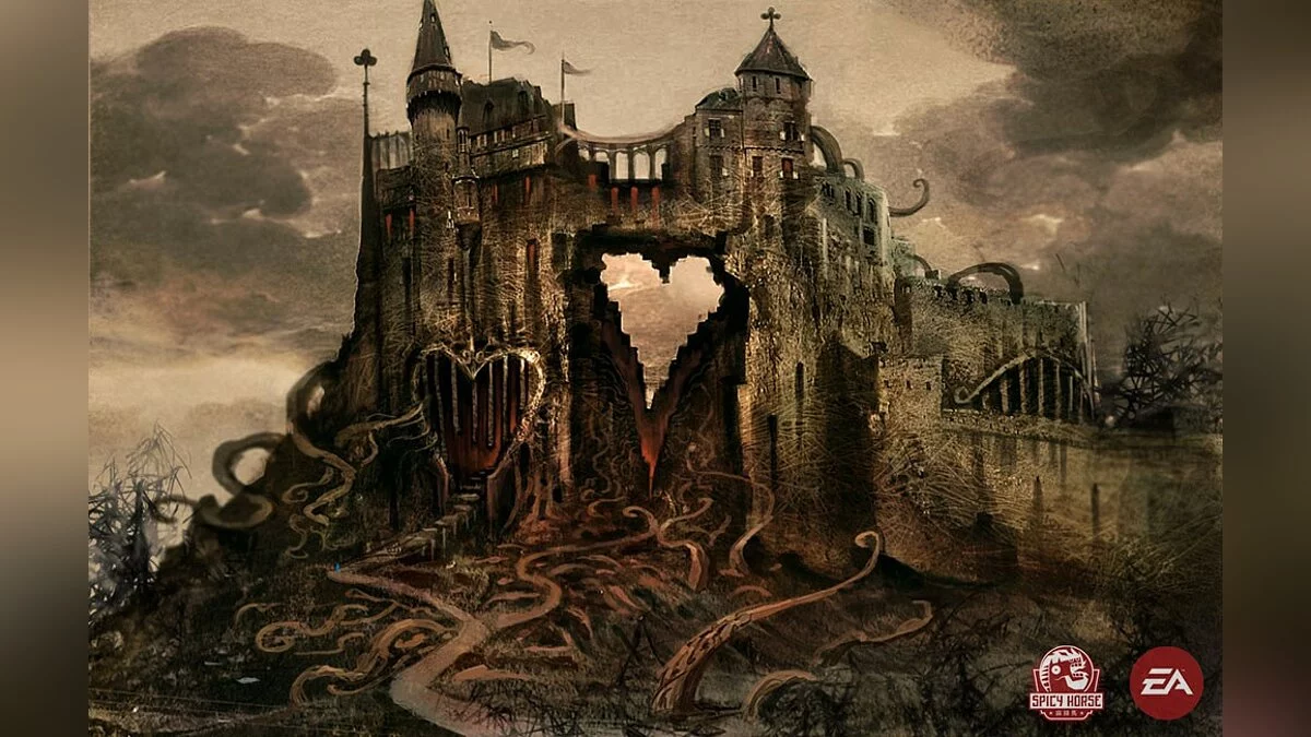 Арт из Alice: Madness Returns / Картинка 27