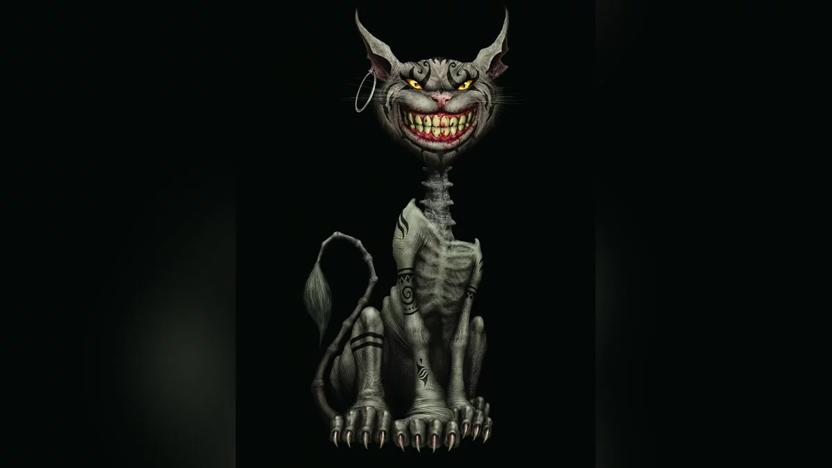 Арт из Alice: Madness Returns / Картинка 30