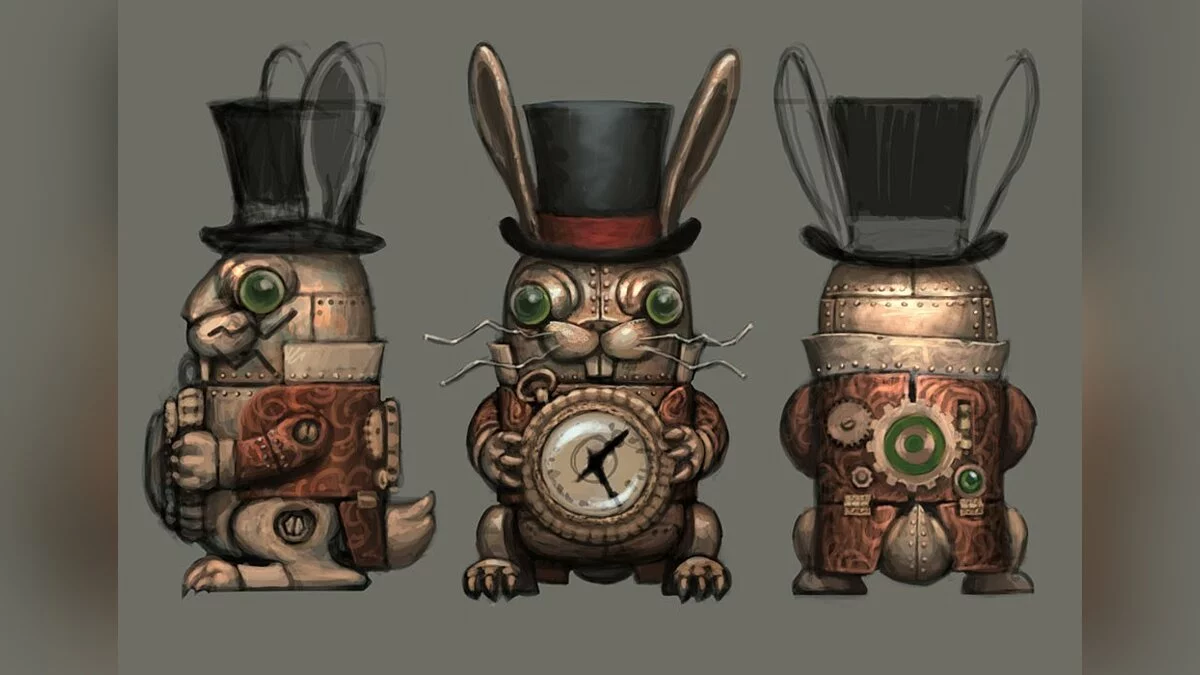 Арт из Alice: Madness Returns / Картинка 32