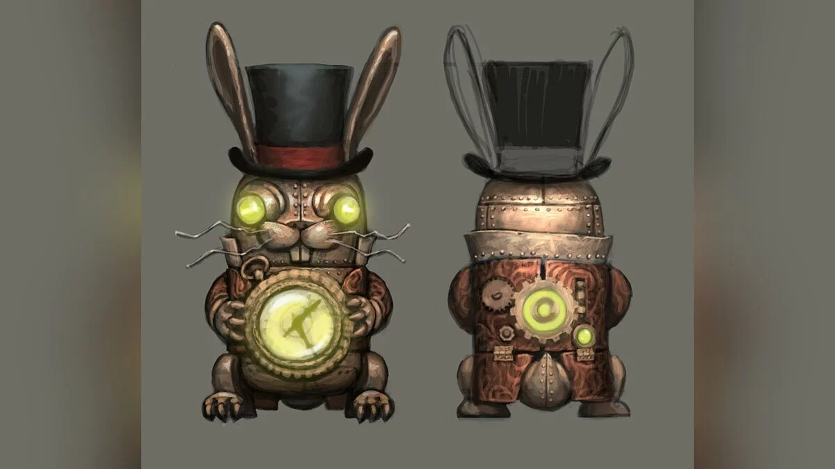 Арт из Alice: Madness Returns / Картинка 33