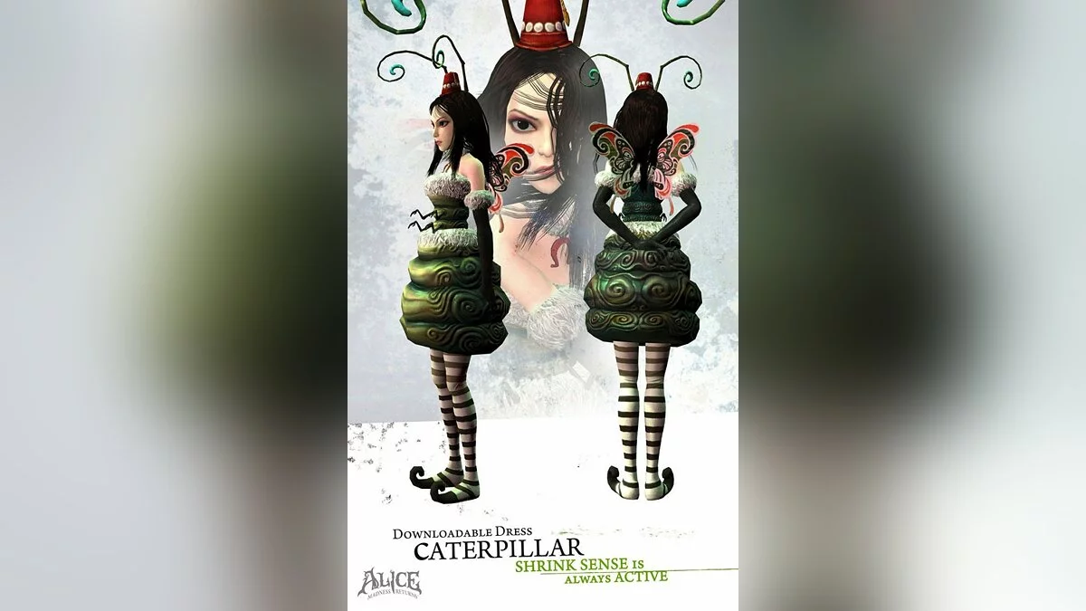 Арт из Alice: Madness Returns / Картинка 34