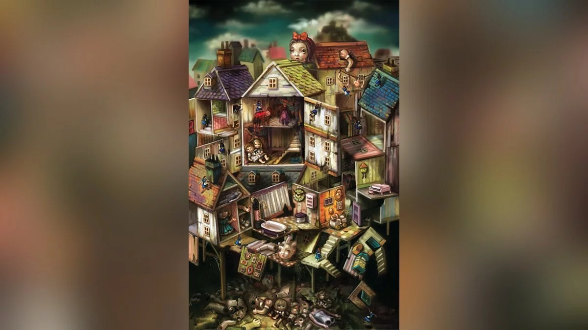 Арт из Alice: Madness Returns / Картинка 40