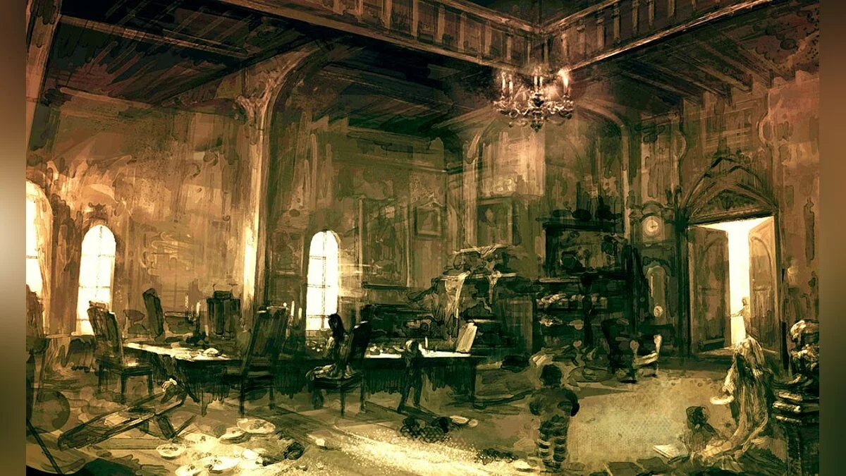 Арт из Alice: Madness Returns / Картинка 41