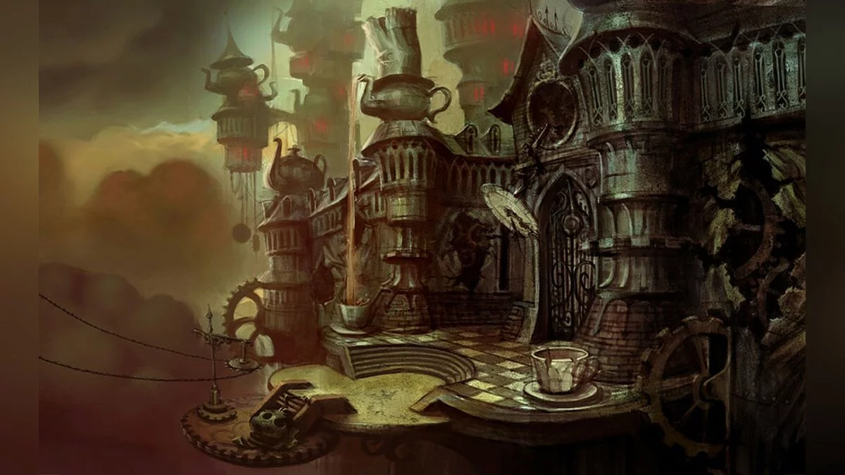 Арт из Alice: Madness Returns / Картинка 42