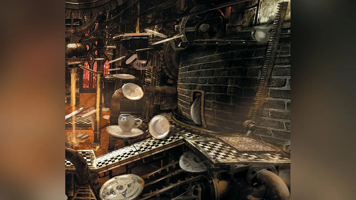 Арт из Alice: Madness Returns / Картинка 44