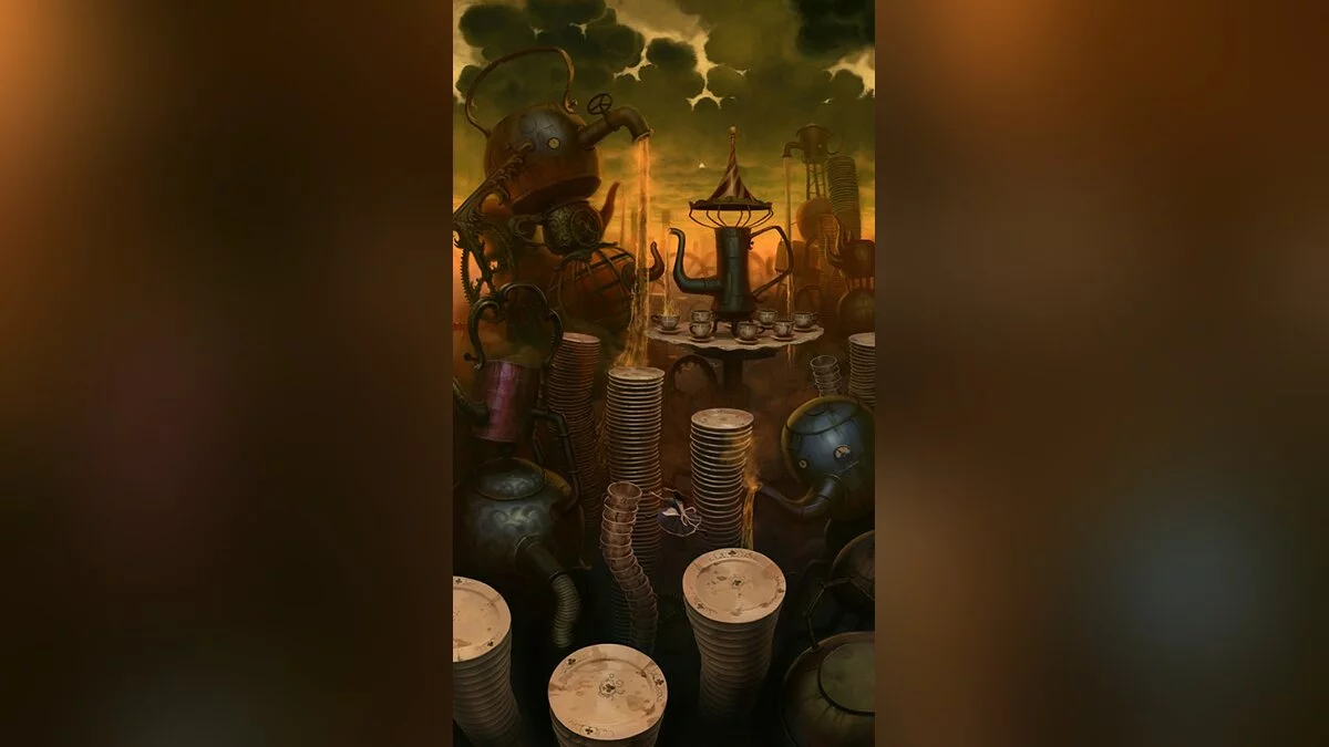 Арт из Alice: Madness Returns / Картинка 45