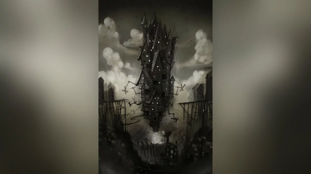 Арт из Alice: Madness Returns / Картинка 46