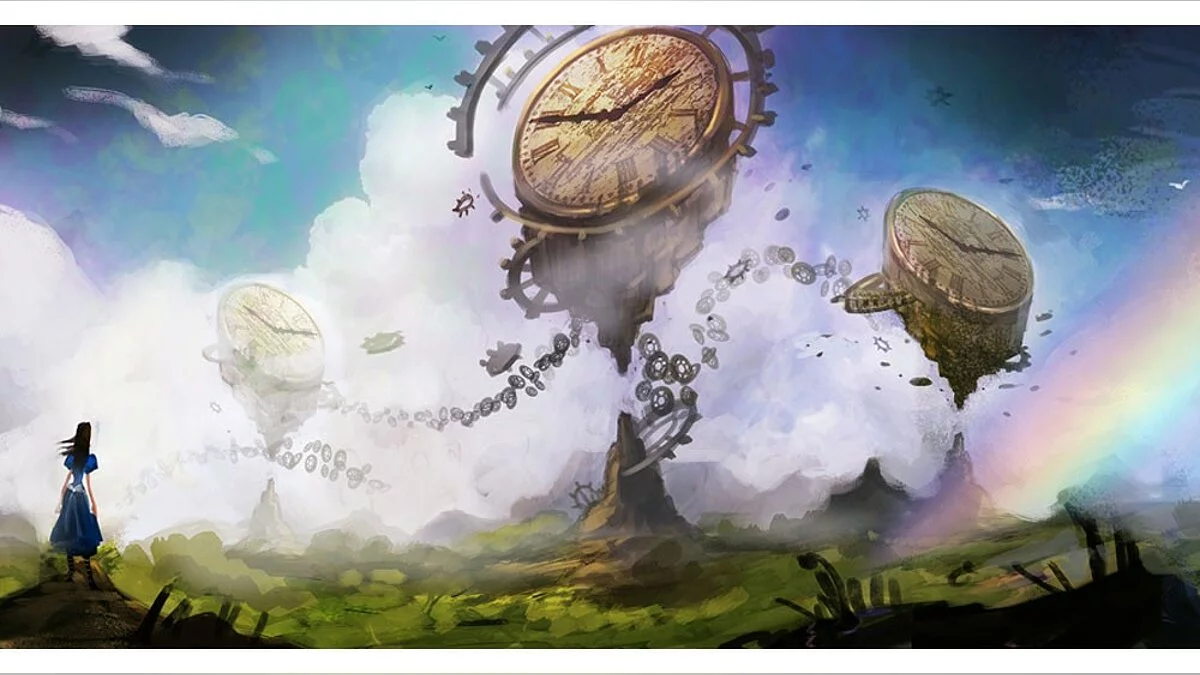 Арт из Alice: Madness Returns / Картинка 48