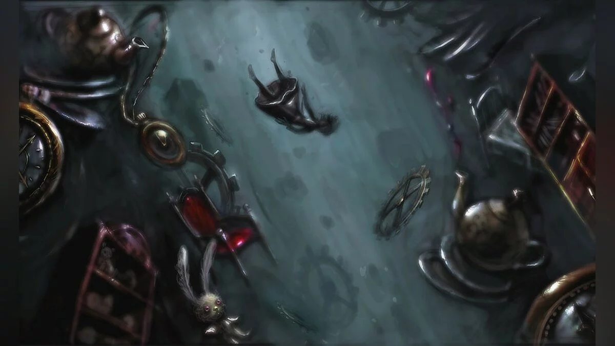Арт из Alice: Madness Returns / Картинка 51