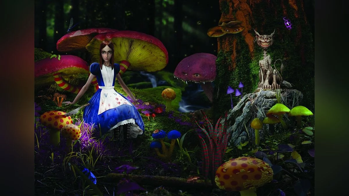 Арт из Alice: Madness Returns / Картинка 56