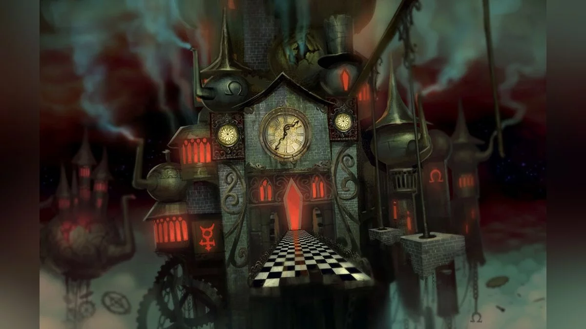 Арт из Alice: Madness Returns / Картинка 57