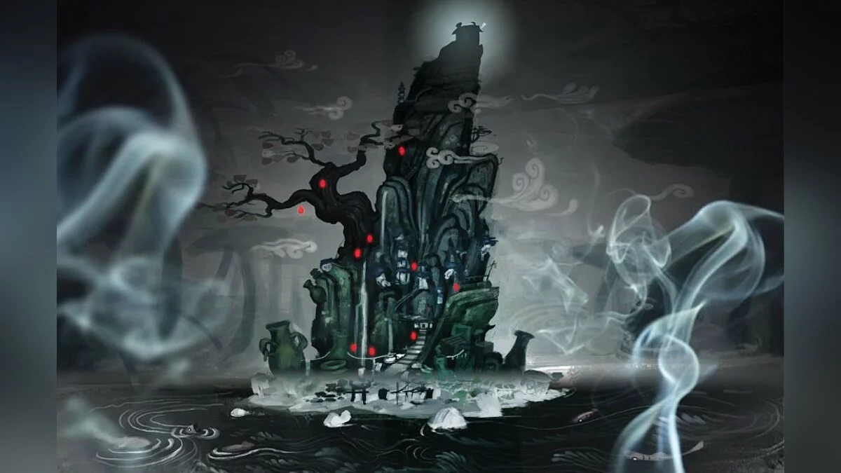 Арт из Alice: Madness Returns / Картинка 59