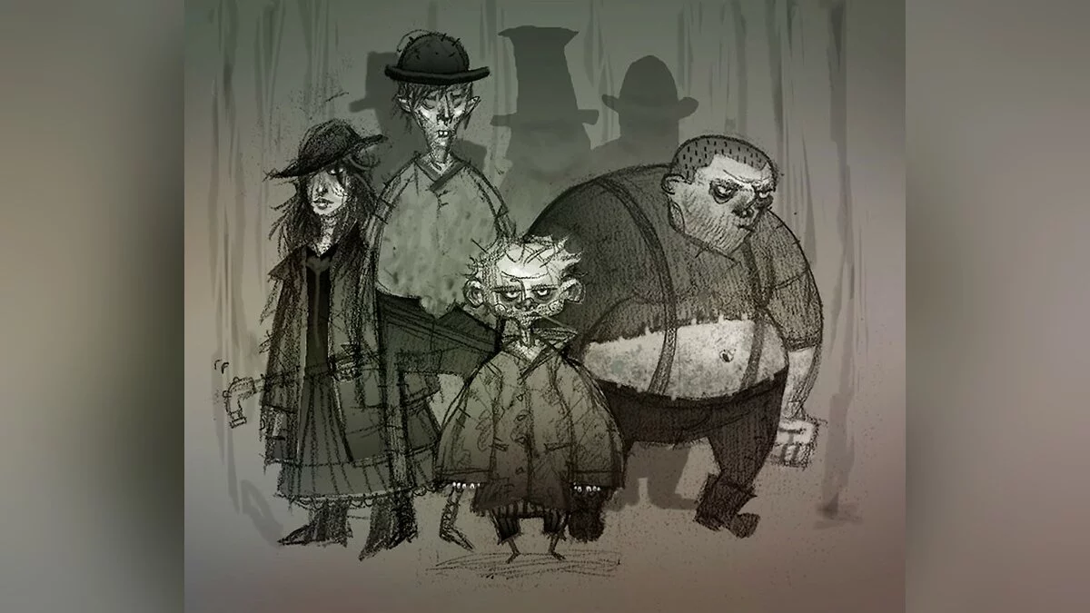 Арт из Alice: Madness Returns / Картинка 60