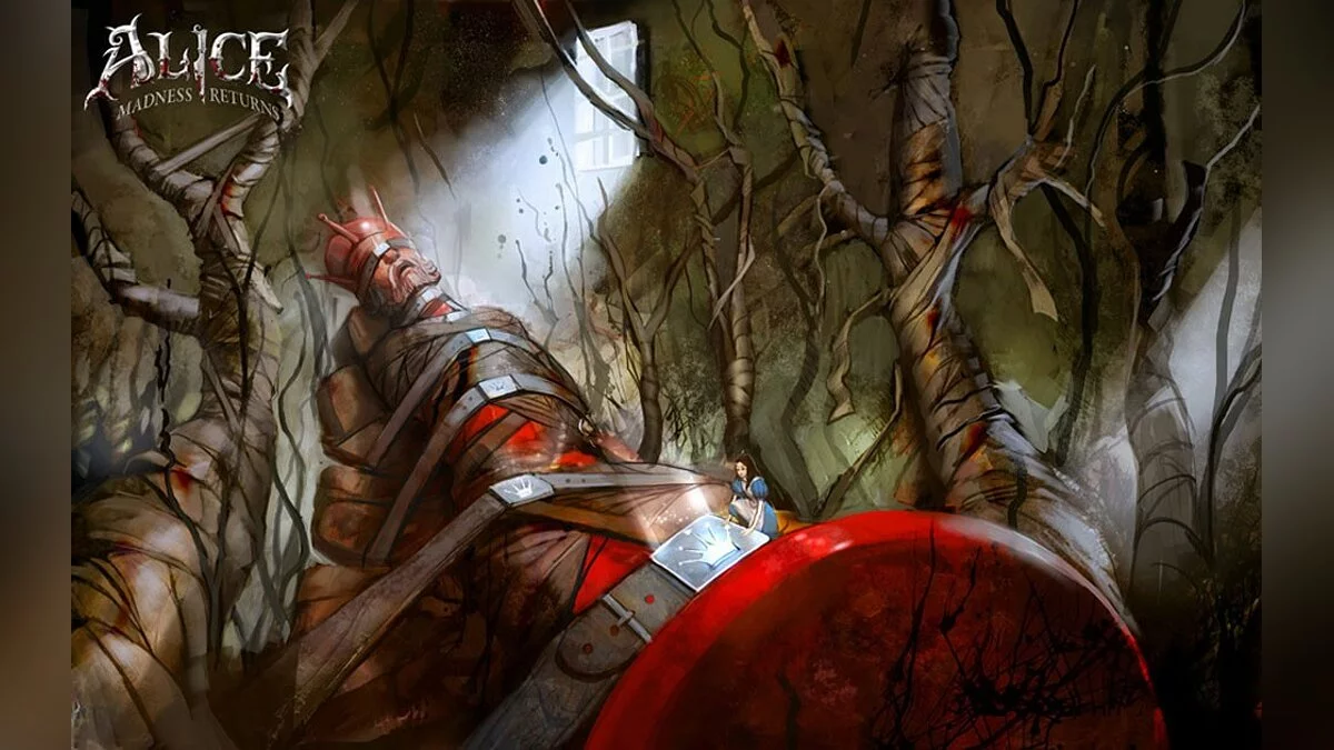 Арт из Alice: Madness Returns / Картинка 61