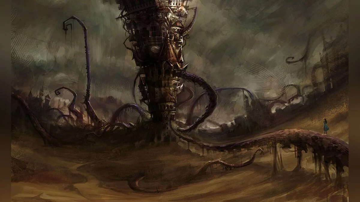 Арт из Alice: Madness Returns / Картинка 62