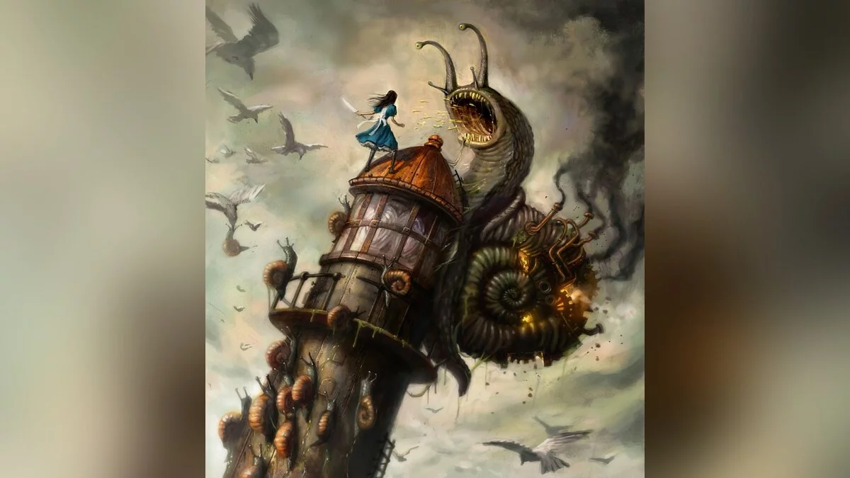 Арт из Alice: Madness Returns / Картинка 63