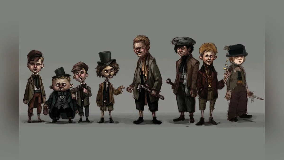 Арт из Alice: Madness Returns / Картинка 64