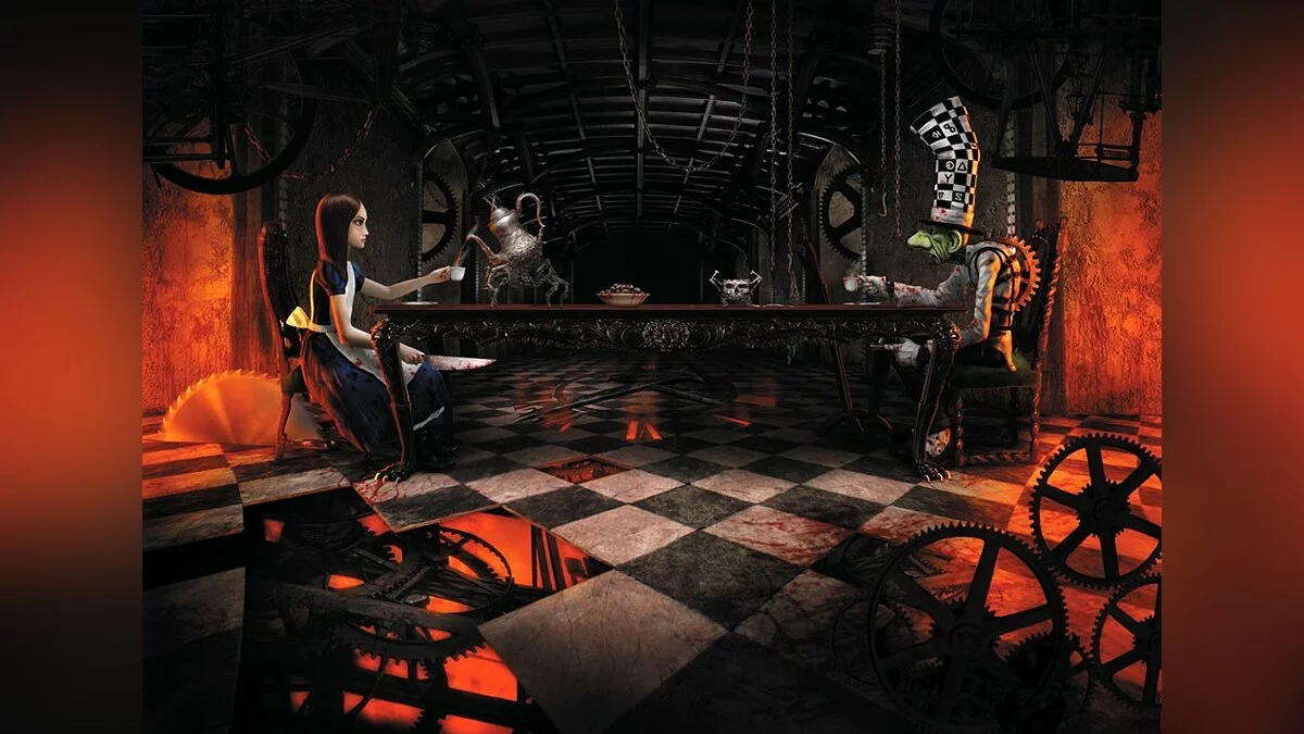 Арт из Alice: Madness Returns / Картинка 65