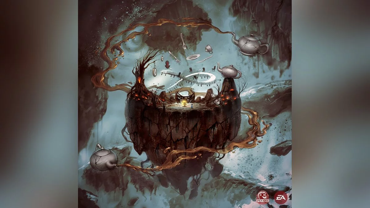 Арт из Alice: Madness Returns / Картинка 66