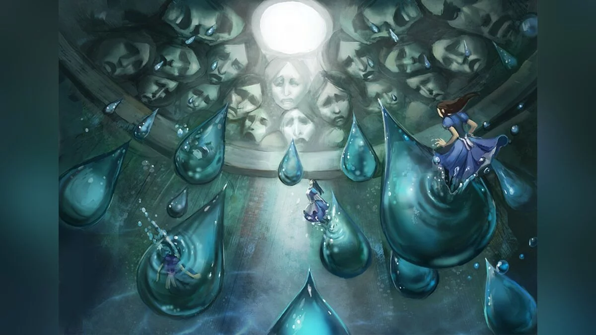 Арт из Alice: Madness Returns / Картинка 67