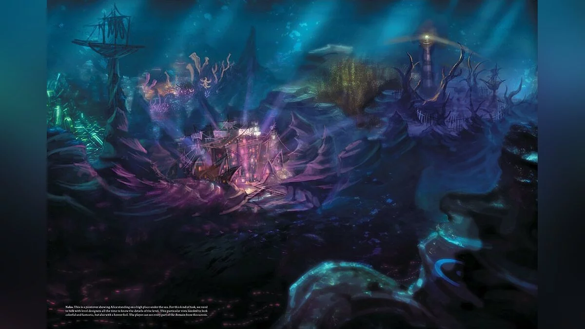 Арт из Alice: Madness Returns / Картинка 68