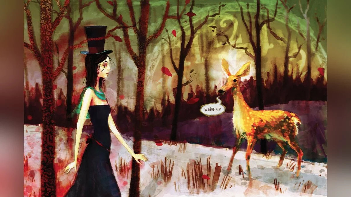 Арт из Alice: Madness Returns / Картинка 69