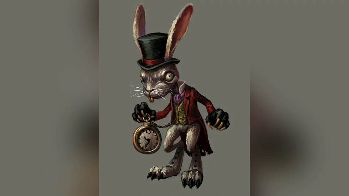 Арт из Alice: Madness Returns / Картинка 71