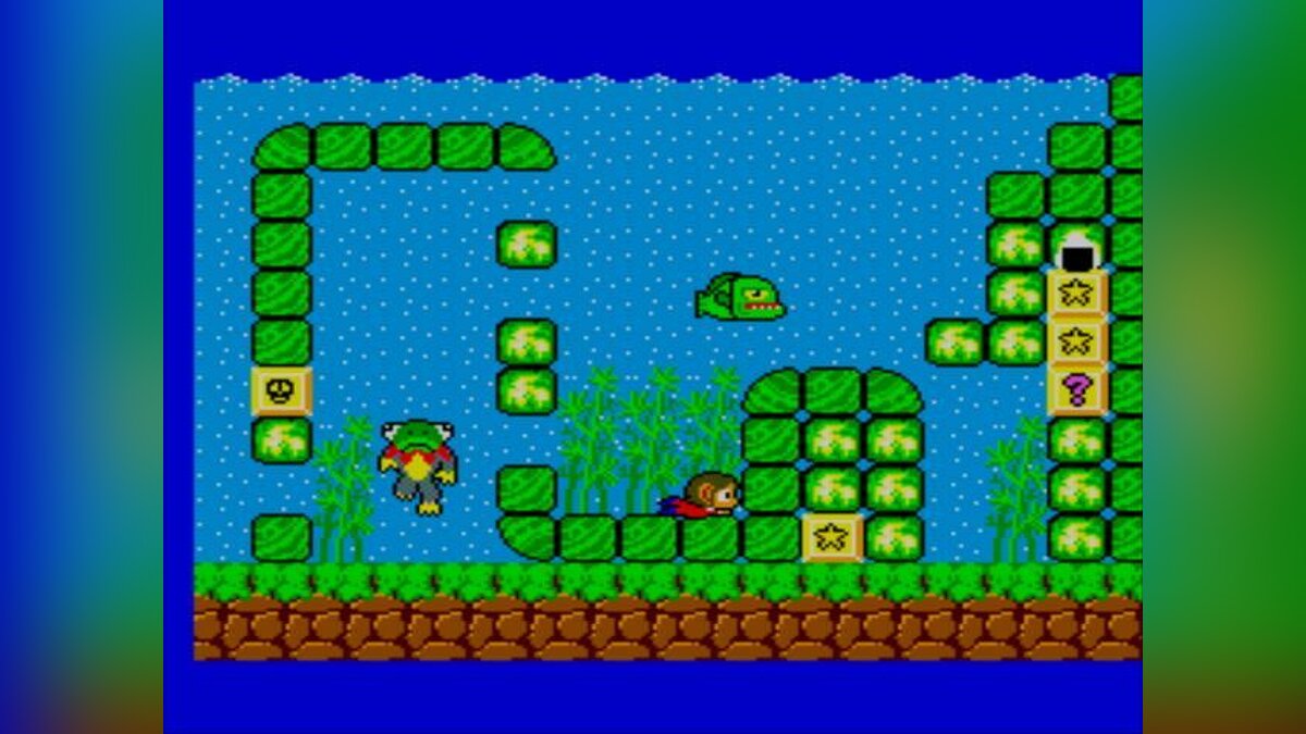 Alex Kidd in Miracle World - что это за игра, трейлер, системные  требования, отзывы и оценки, цены и скидки, гайды и прохождение, похожие  игры