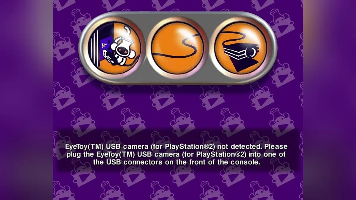 Скриншоты из EyeToy: Play