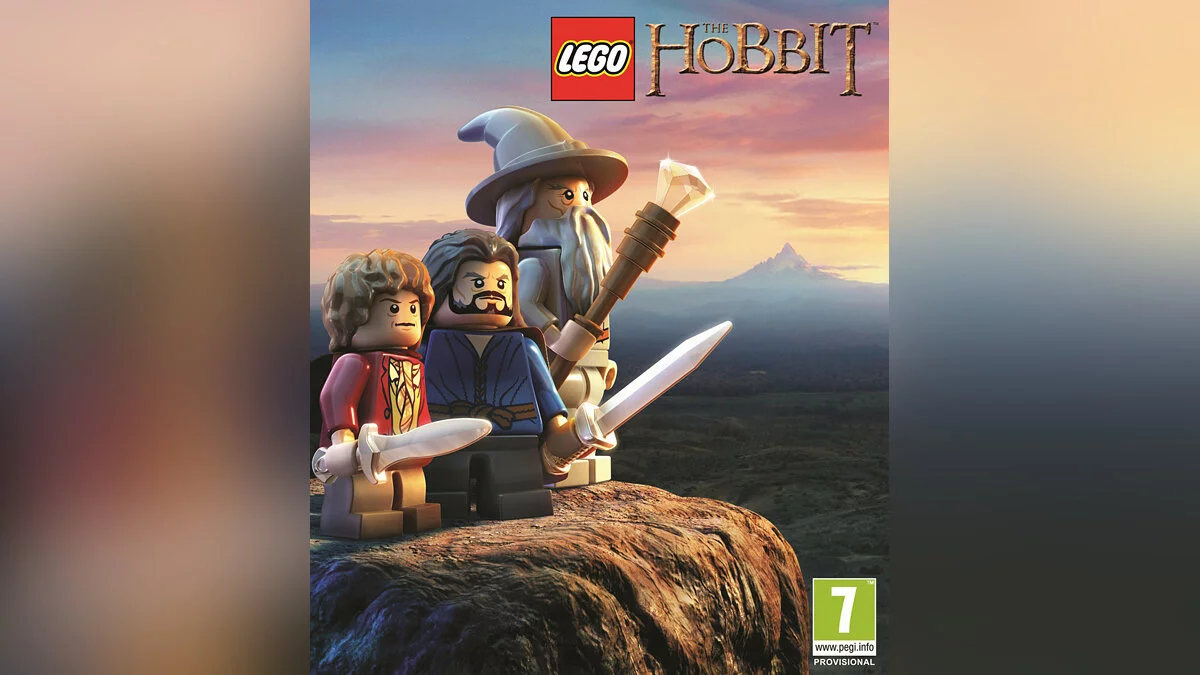 Арт из LEGO The Hobbit