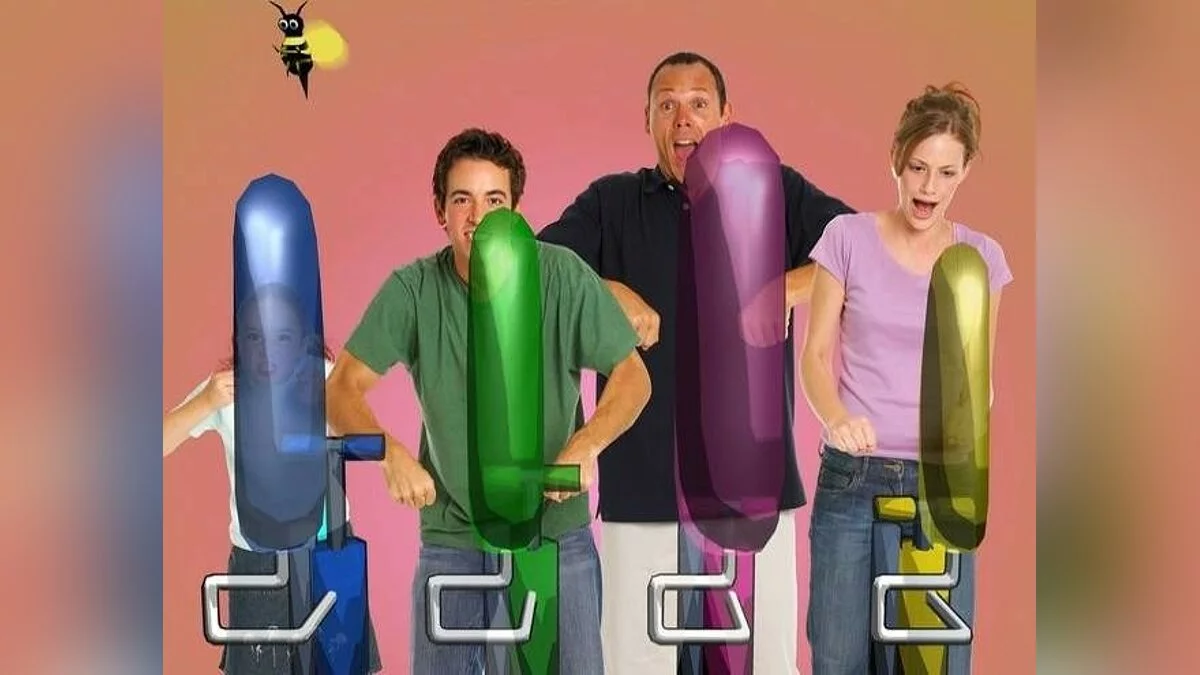 Скриншоты из EyeToy: Play 3