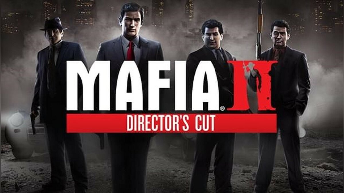 Mafia 2 classic steam key фото 29