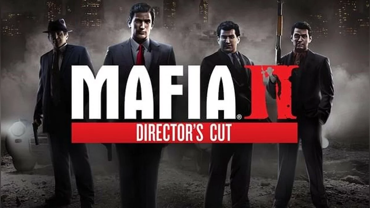 Арт из Mafia 2: Director's Cut