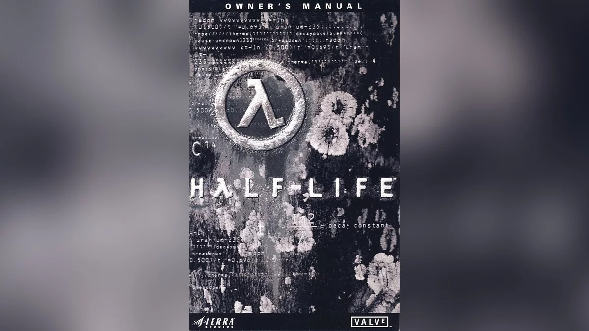 Арт из Half-Life / Картинка 8