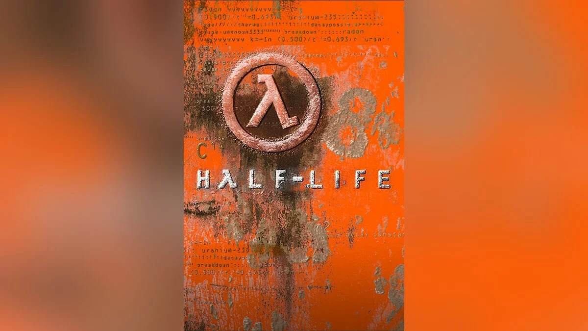 Арт из Half-Life